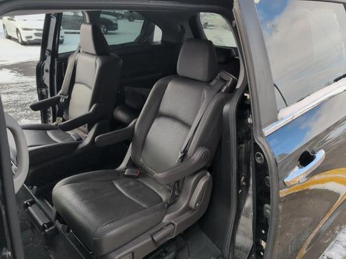 2018 Honda Odyssey Touring