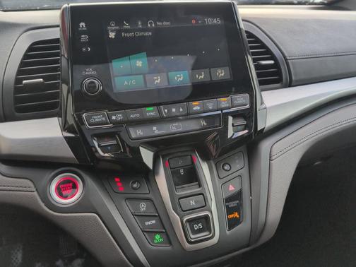 2018 Honda Odyssey Touring