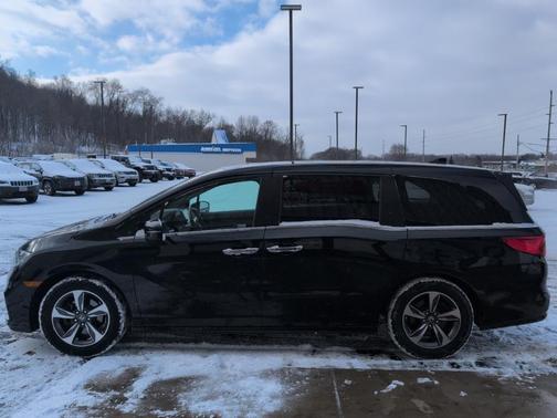 2018 Honda Odyssey Touring