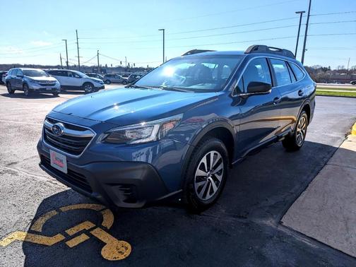 2020 Subaru Outback 