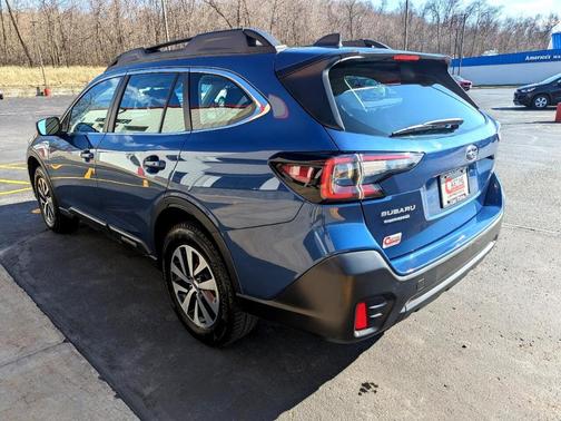 2020 Subaru Outback 
