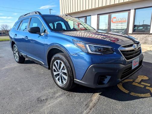 2020 Subaru Outback 