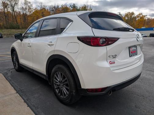 2021 Mazda CX-5 Touring