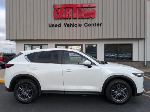 2021 Mazda CX-5 Touring