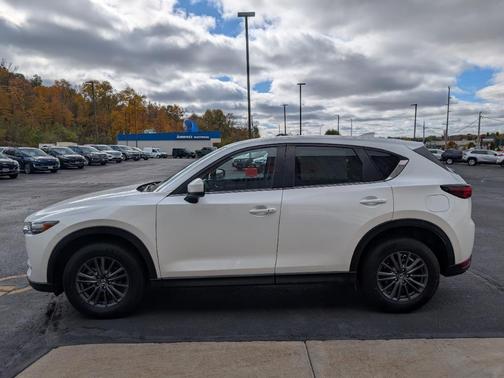 2021 Mazda CX-5 Touring