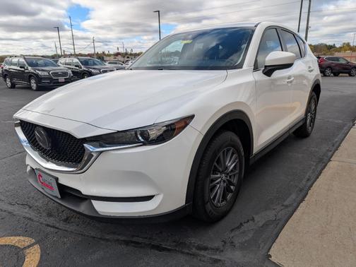 2021 Mazda CX-5 Touring