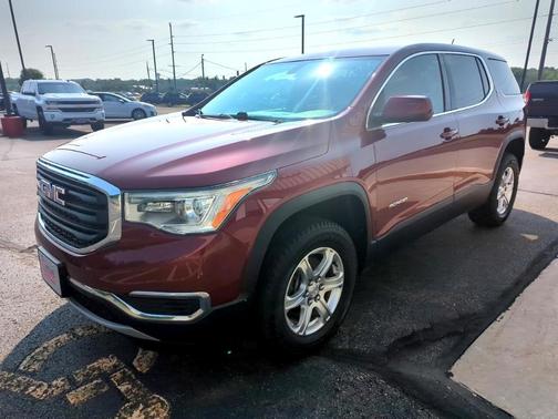 2018 GMC Acadia SLE-1