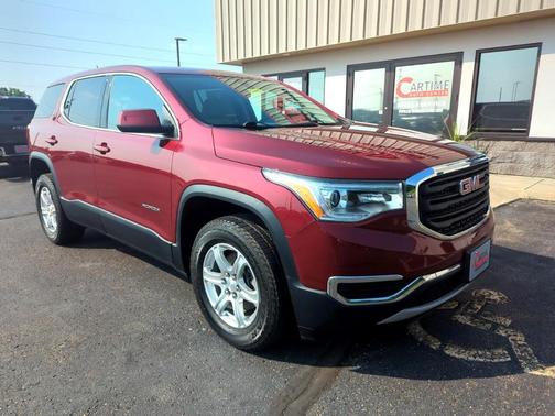 2018 GMC Acadia SLE-1