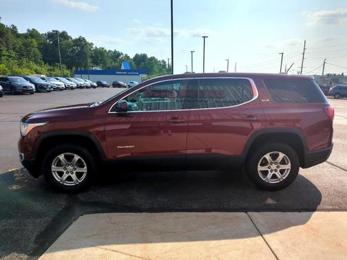 2018 GMC Acadia SLE-1