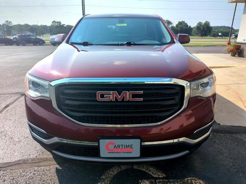 2018 GMC Acadia SLE-1