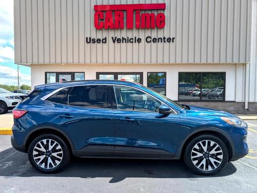 2020 Ford Escape SEL