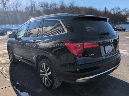 2018 Honda Pilot Elite