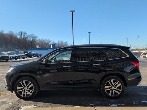 2018 Honda Pilot Elite