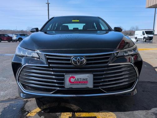 2021 Toyota Avalon XLE