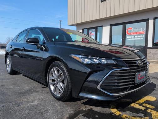 2021 Toyota Avalon XLE