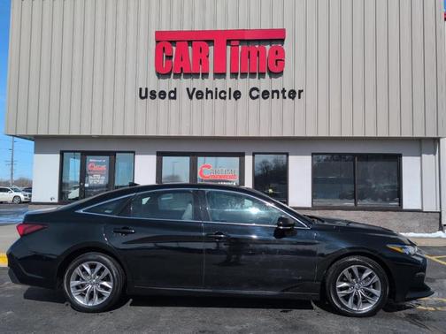 2021 Toyota Avalon XLE