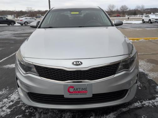 2017 Kia Optima LX