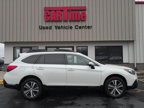2019 Subaru Outback 2.5i Limited