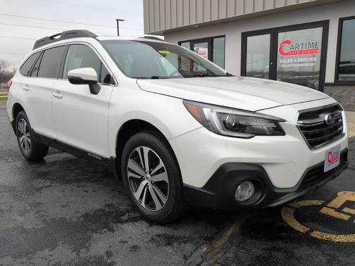2019 Subaru Outback 2.5i Limited
