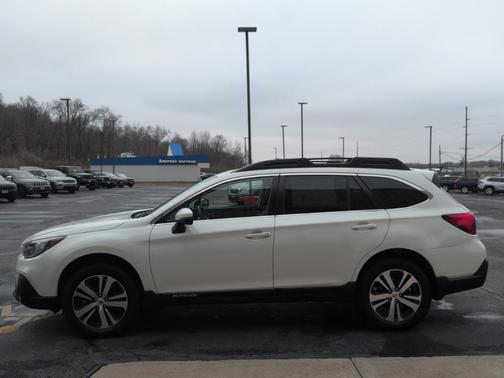 2019 Subaru Outback 2.5i Limited