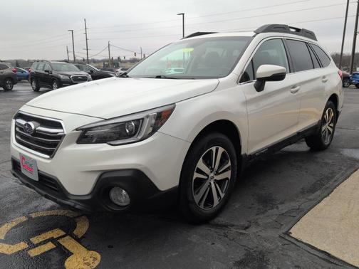 2019 Subaru Outback 2.5i Limited