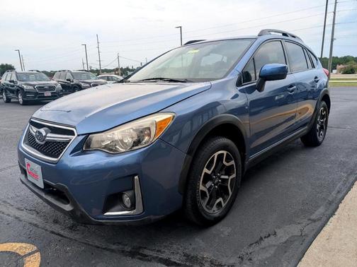 2017 Subaru Crosstrek 2.0i Premium
