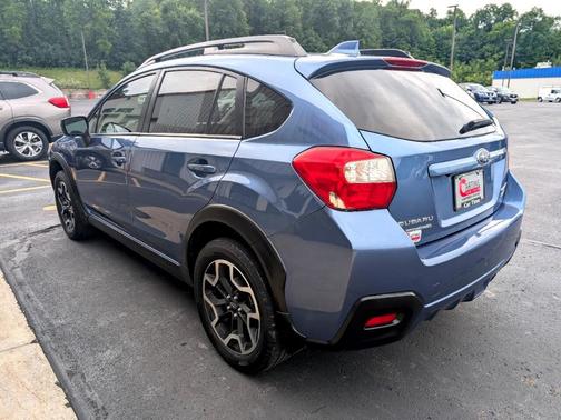 2017 Subaru Crosstrek 2.0i Premium