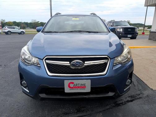2017 Subaru Crosstrek 2.0i Premium