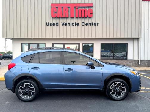 2017 Subaru Crosstrek 2.0i Premium
