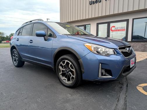 2017 Subaru Crosstrek 2.0i Premium