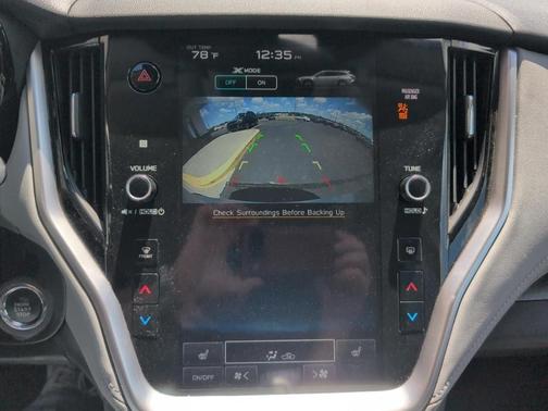 Crystal White Pearl 2023 Subaru Outback Premium