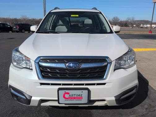 2017 Subaru Forester 2.5i Premium