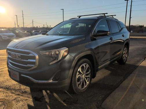 2018 GMC Terrain SLT