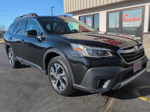 2021 Subaru Outback Limited