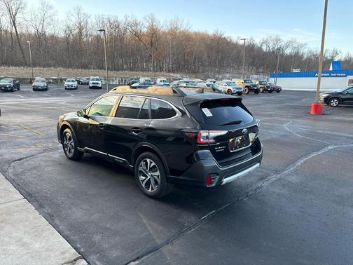 2021 Subaru Outback Limited