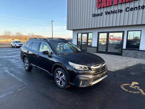 2021 Subaru Outback Limited