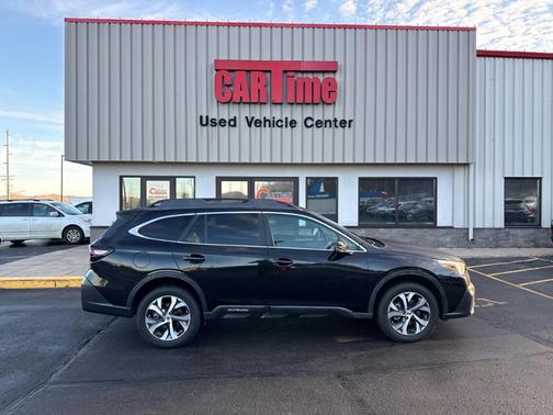 2021 Subaru Outback Limited