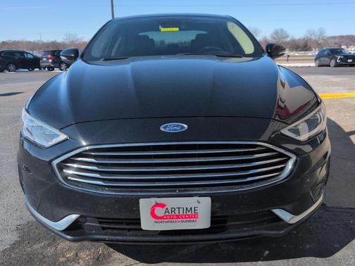2019 Ford Fusion SEL