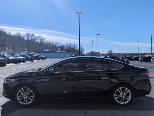 2019 Ford Fusion SEL