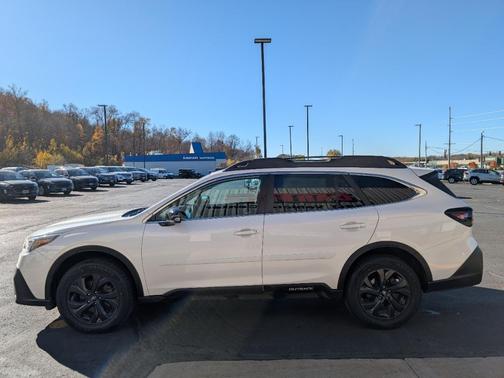 2022 Subaru Outback Onyx Edition XT