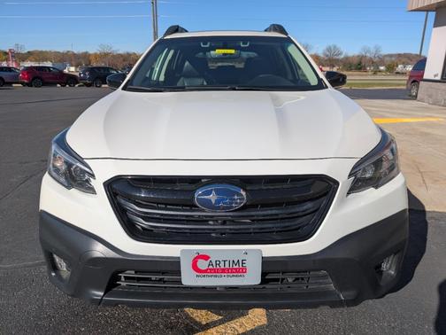 2022 Subaru Outback Onyx Edition XT