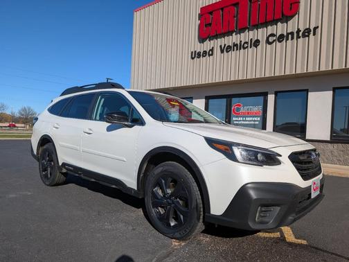 2022 Subaru Outback Onyx Edition XT