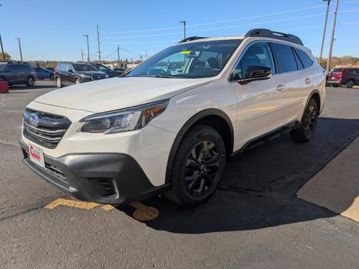 2022 Subaru Outback Onyx Edition XT