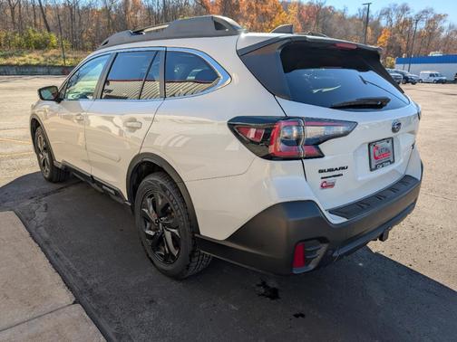 2022 Subaru Outback Onyx Edition XT