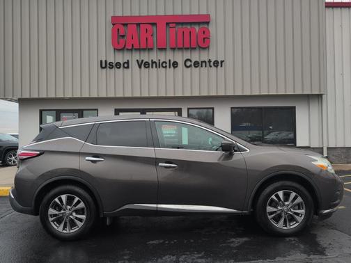 2016 Nissan Murano S