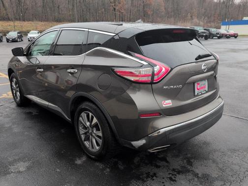 2016 Nissan Murano S