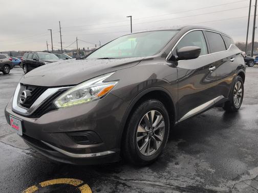 2016 Nissan Murano S