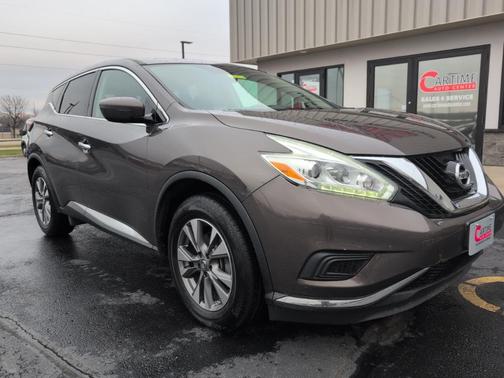 2016 Nissan Murano S