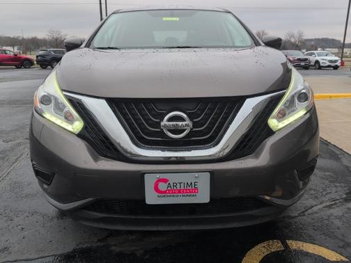 2016 Nissan Murano S