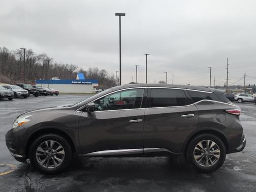 2016 Nissan Murano S